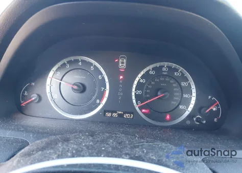 2012 Honda Accord 2.4 Ex-L из США, поврежденный, VIN 1HGCP2F83CA105715